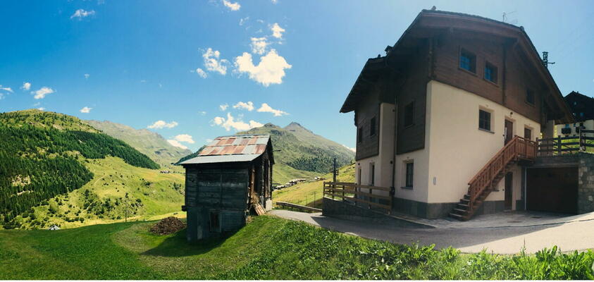 Chalet Clida