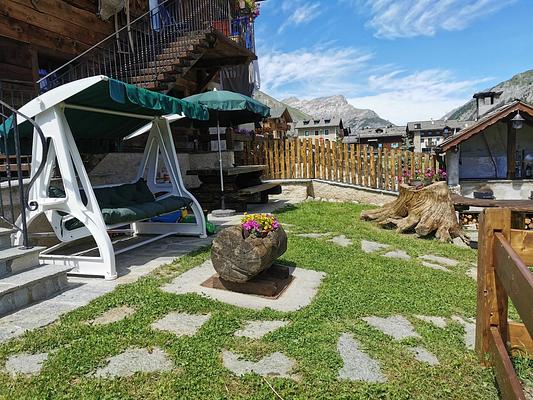 Chalet Pizabela