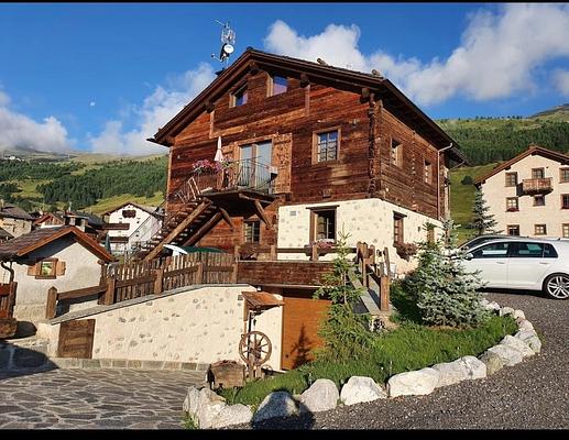 Chalet Pizabela