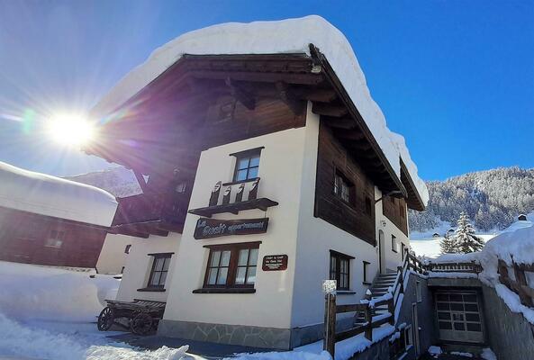 Chalet La Gualt