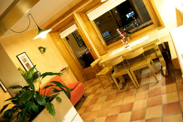 Apartment Ortensia