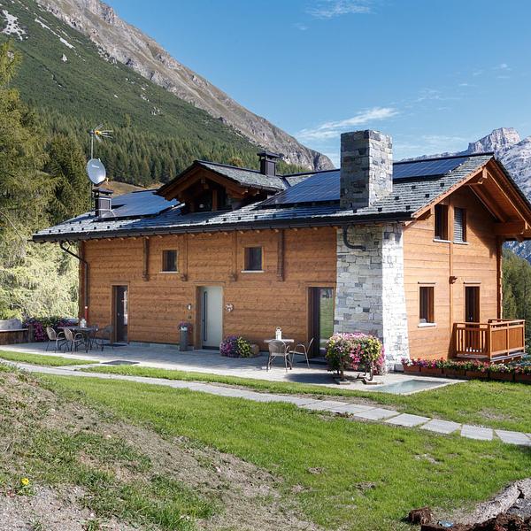 Appartamento Chaleix: immersi nella Natura!