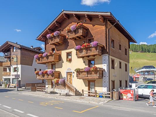 Chalet Letizia