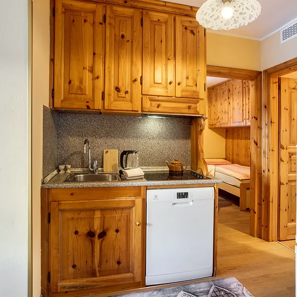 Mountain Apartments