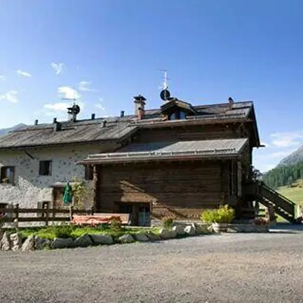 Chalet Mistral