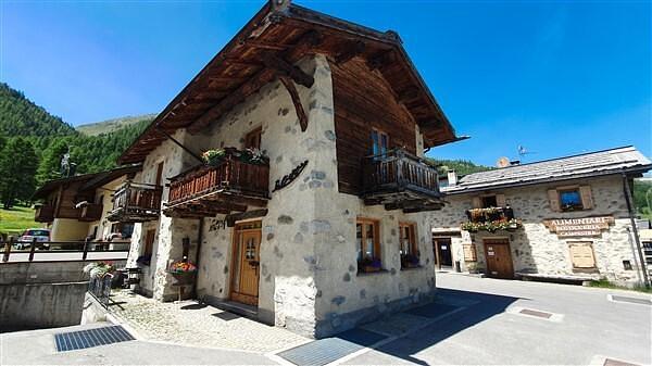 Chalet La Cicogna