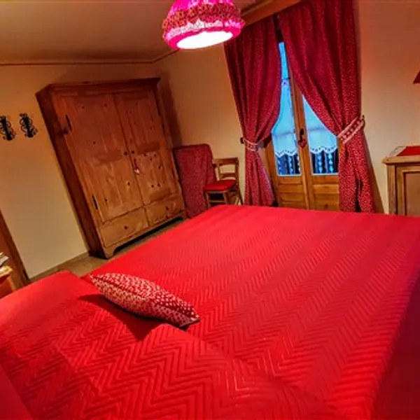 Chalet La Cicogna