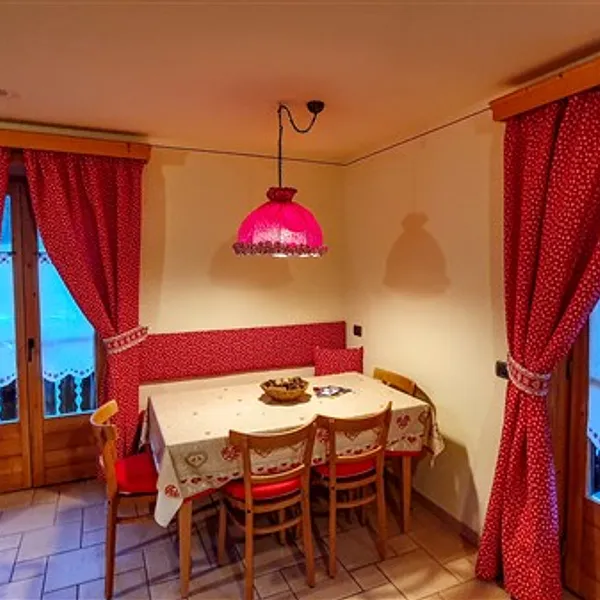 Chalet La Cicogna