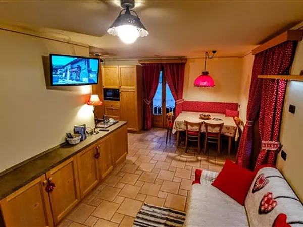 Bilocale Primo Piano