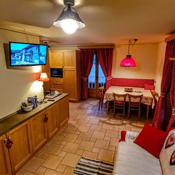 Chalet La Cicogna