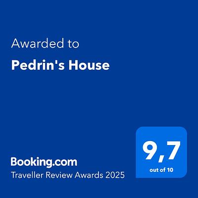 Pedrins House