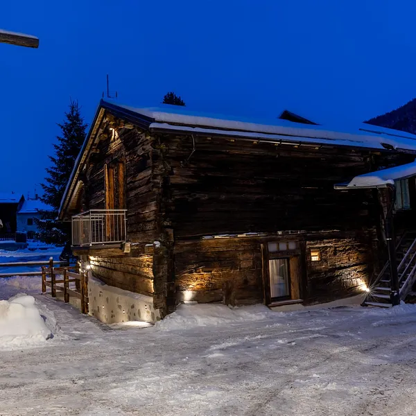 Lucas Chalet