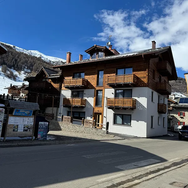 Chalet Giacinto