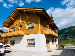 livigno apartments : Alaska Charm House