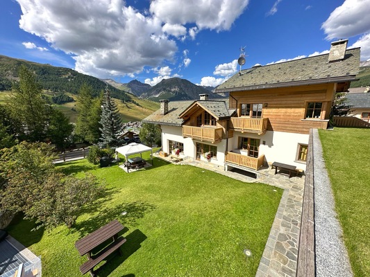 Chalet Monteneve: Chalet Monteneve