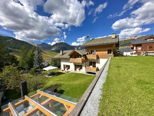 Chalet Monteneve: Chalet Monteneve