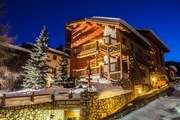 appartamenti livigno : Villa Nordica