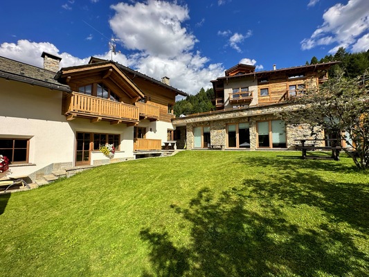 Chalet Monteneve: Chalet Monteneve