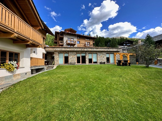 Chalet Monteneve: Chalet Monteneve