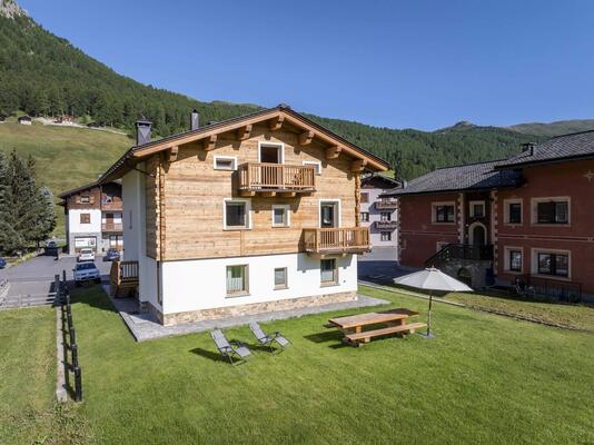 Chalet Gennj: Chalet Gennj