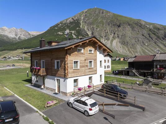 Chalet Gennj: Chalet Gennj