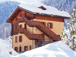 livigno apartments : Al Molino