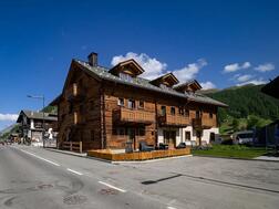 livigno apartments : Rasia Residence Relax