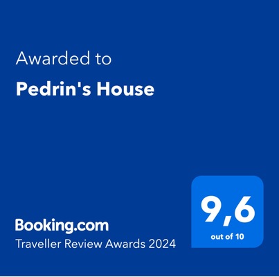 Pedrins House: Pedrins House