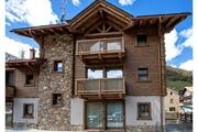 appartamenti livigno : Chalet Sant Antoni