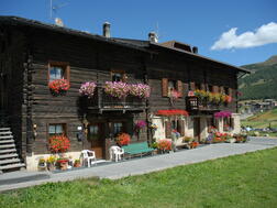 livigno apartments : Bait Da Marieta