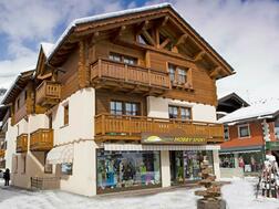 appartamenti livigno : Chalet Elio