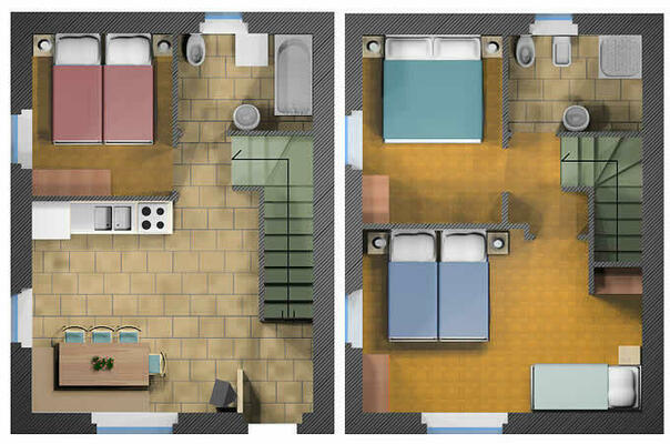 Appartamento 1: Appartamento 1
