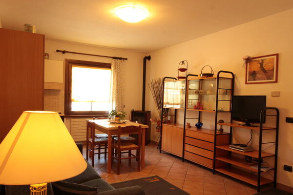 Baita Toscana: Appartamento 1