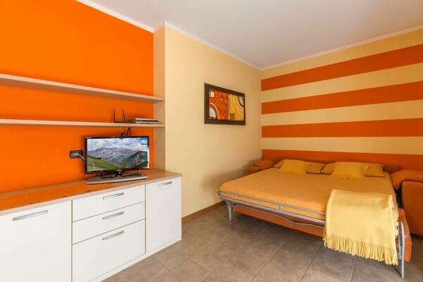 Appartamento Arancione: Appartamento Arancione