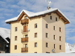 livigno apartments : Baita Lumaca