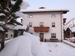 livigno apartments : Baita Galli